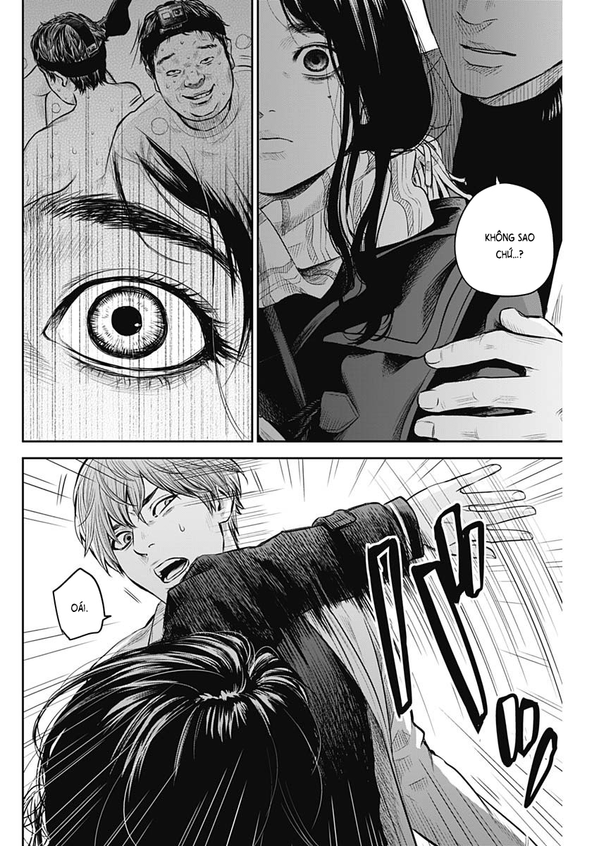Adabana Chapter 5 - Trang 2