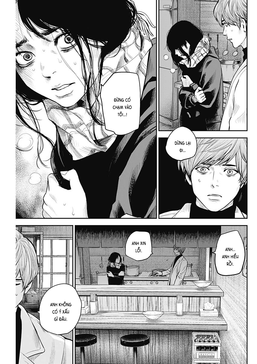Adabana Chapter 5 - Trang 2