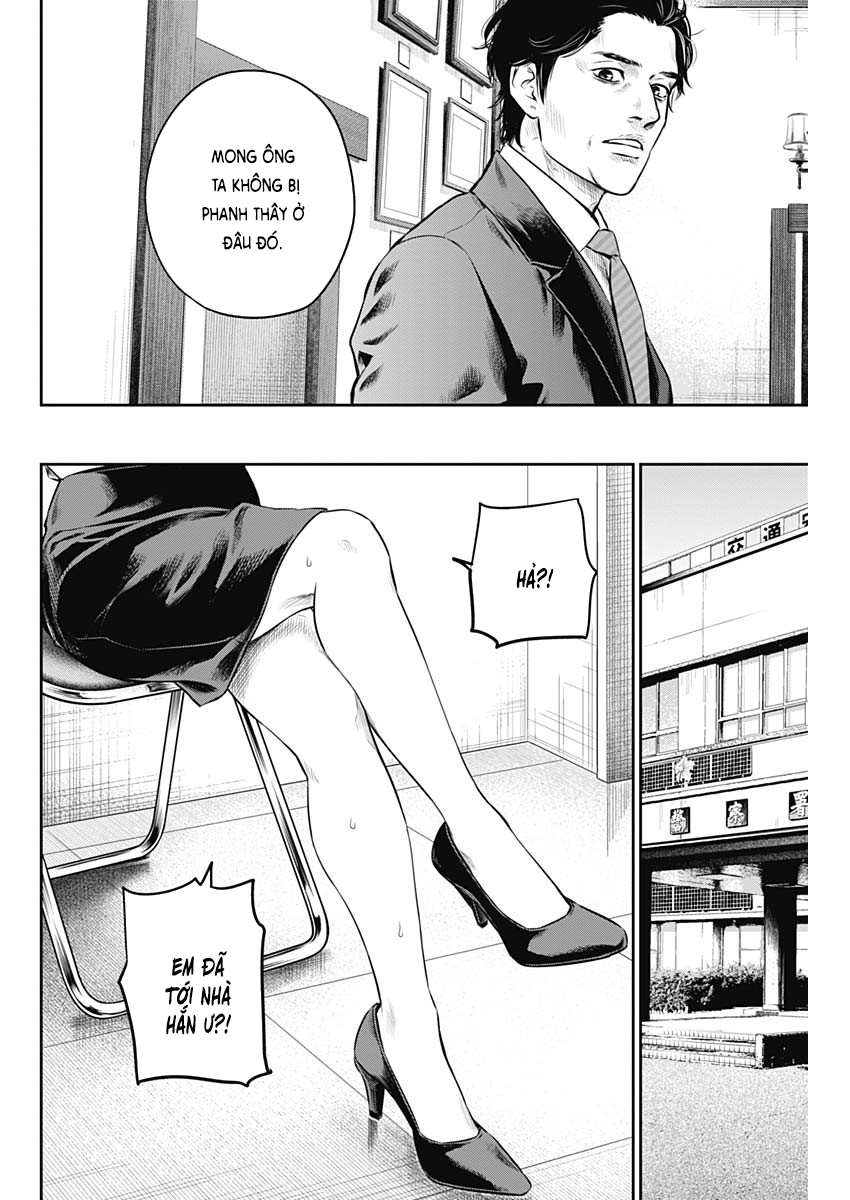 Adabana Chapter 6 - Trang 2