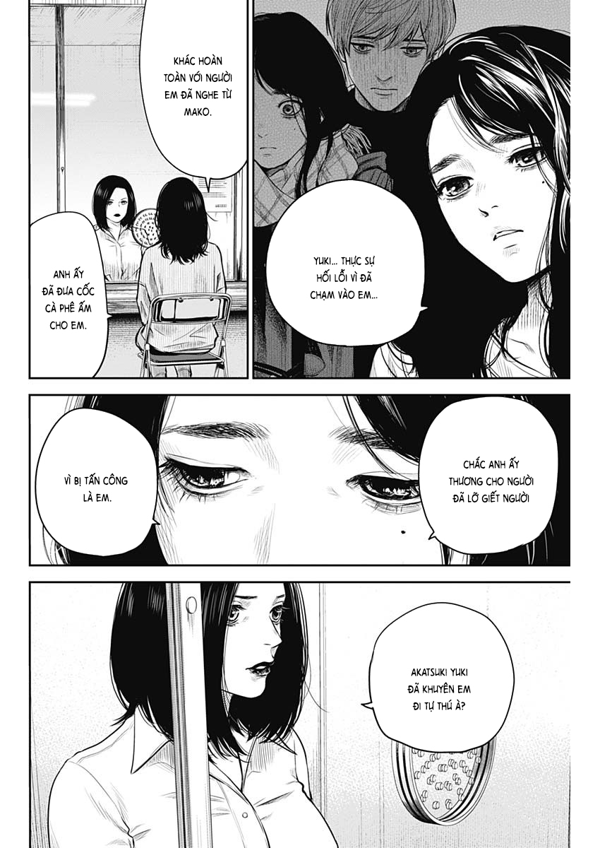 Adabana Chapter 6 - Trang 2