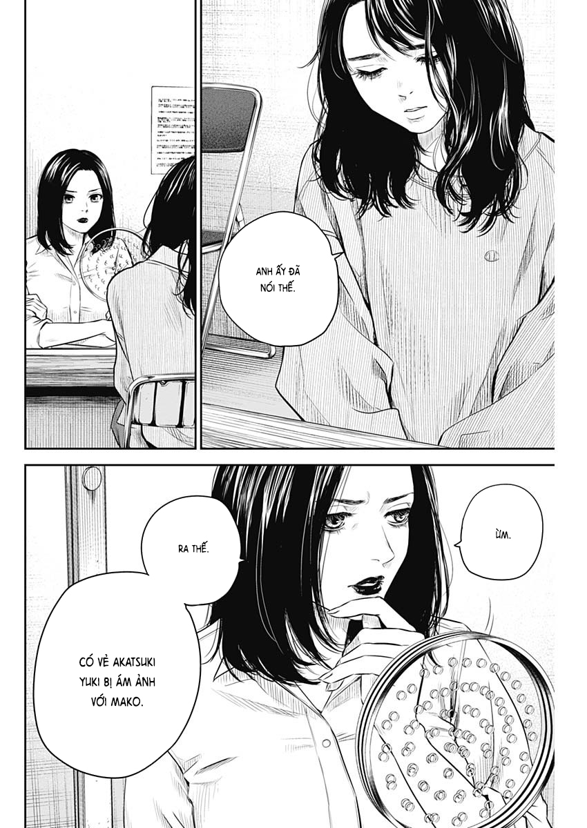 Adabana Chapter 6 - Trang 2