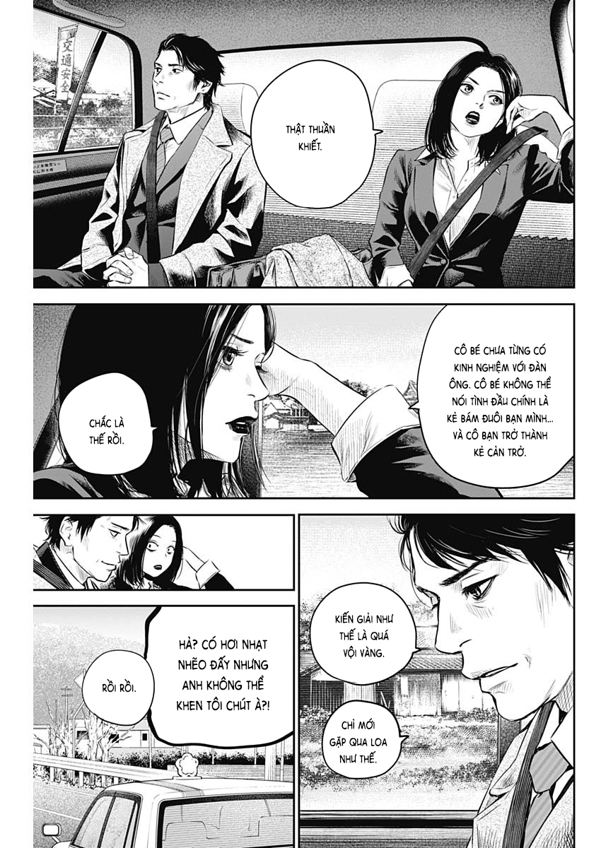 Adabana Chapter 6 - Trang 2