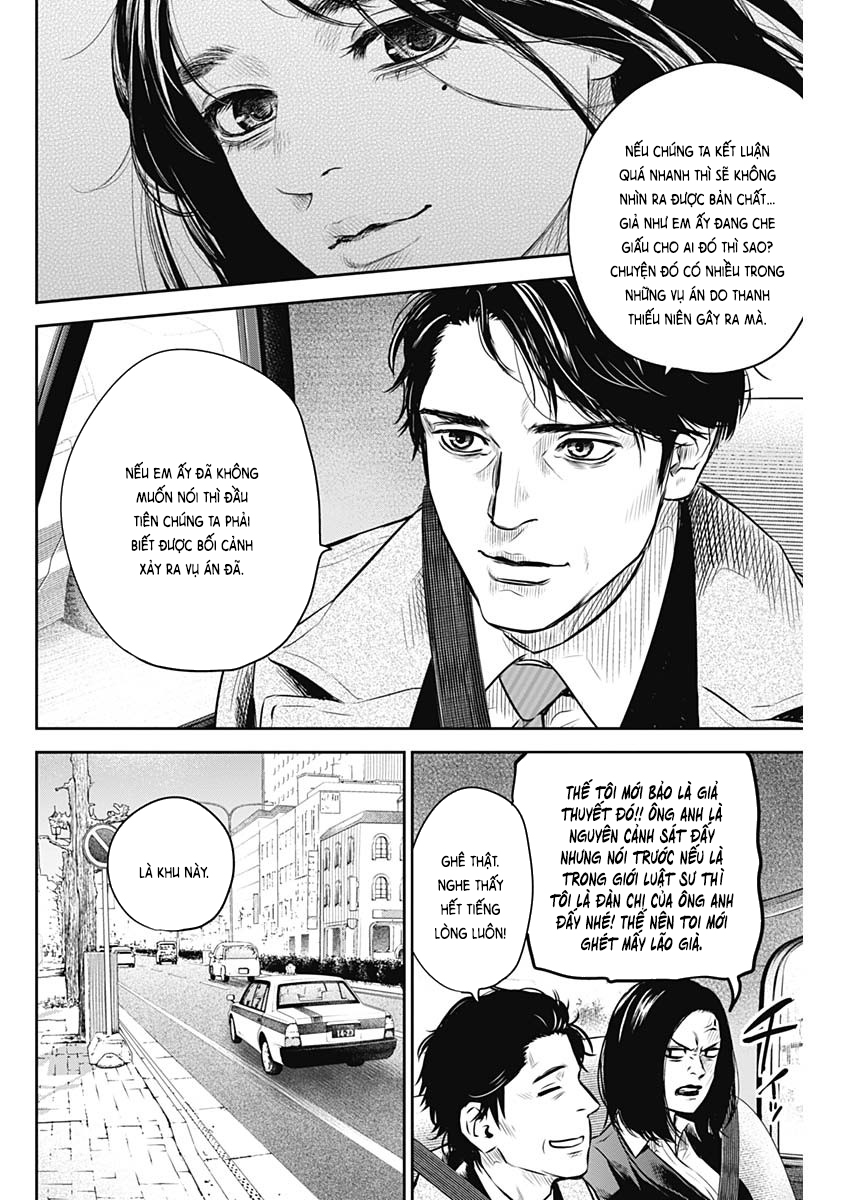 Adabana Chapter 6 - Trang 2