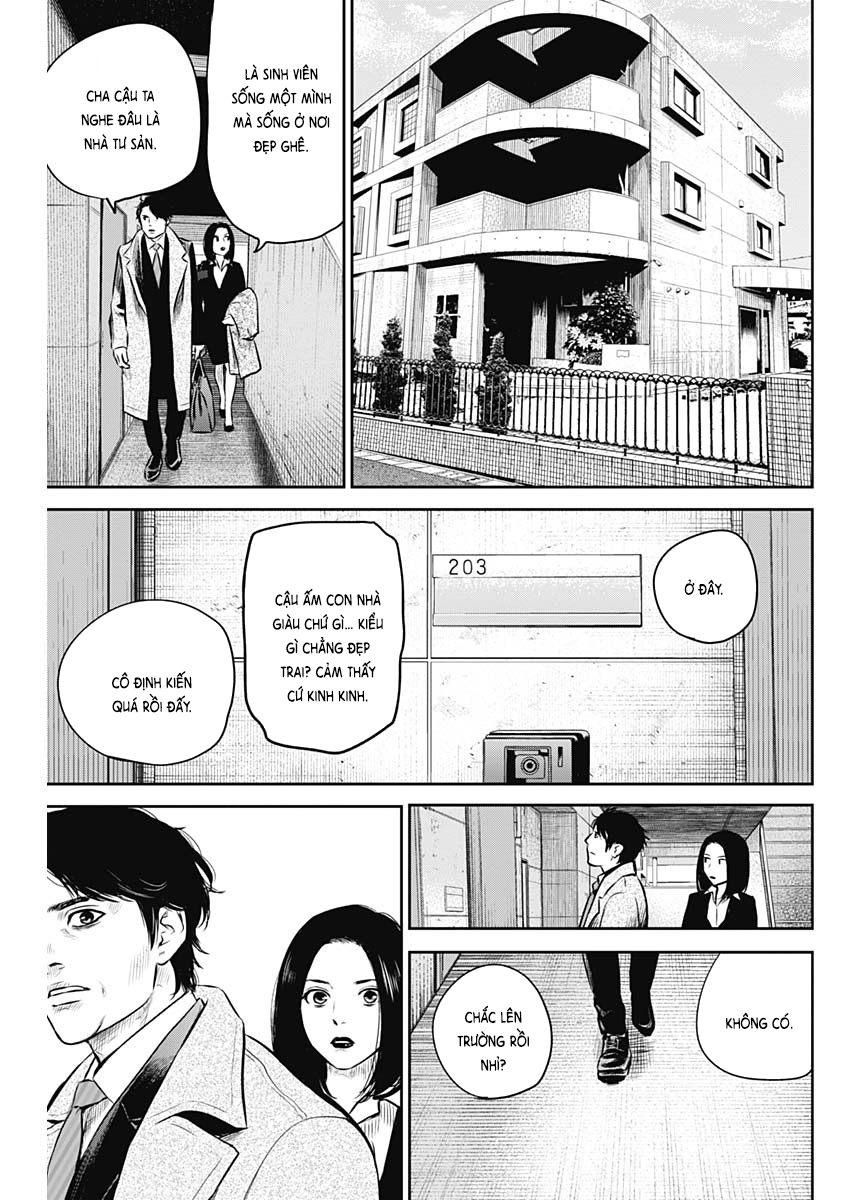 Adabana Chapter 6 - Trang 2