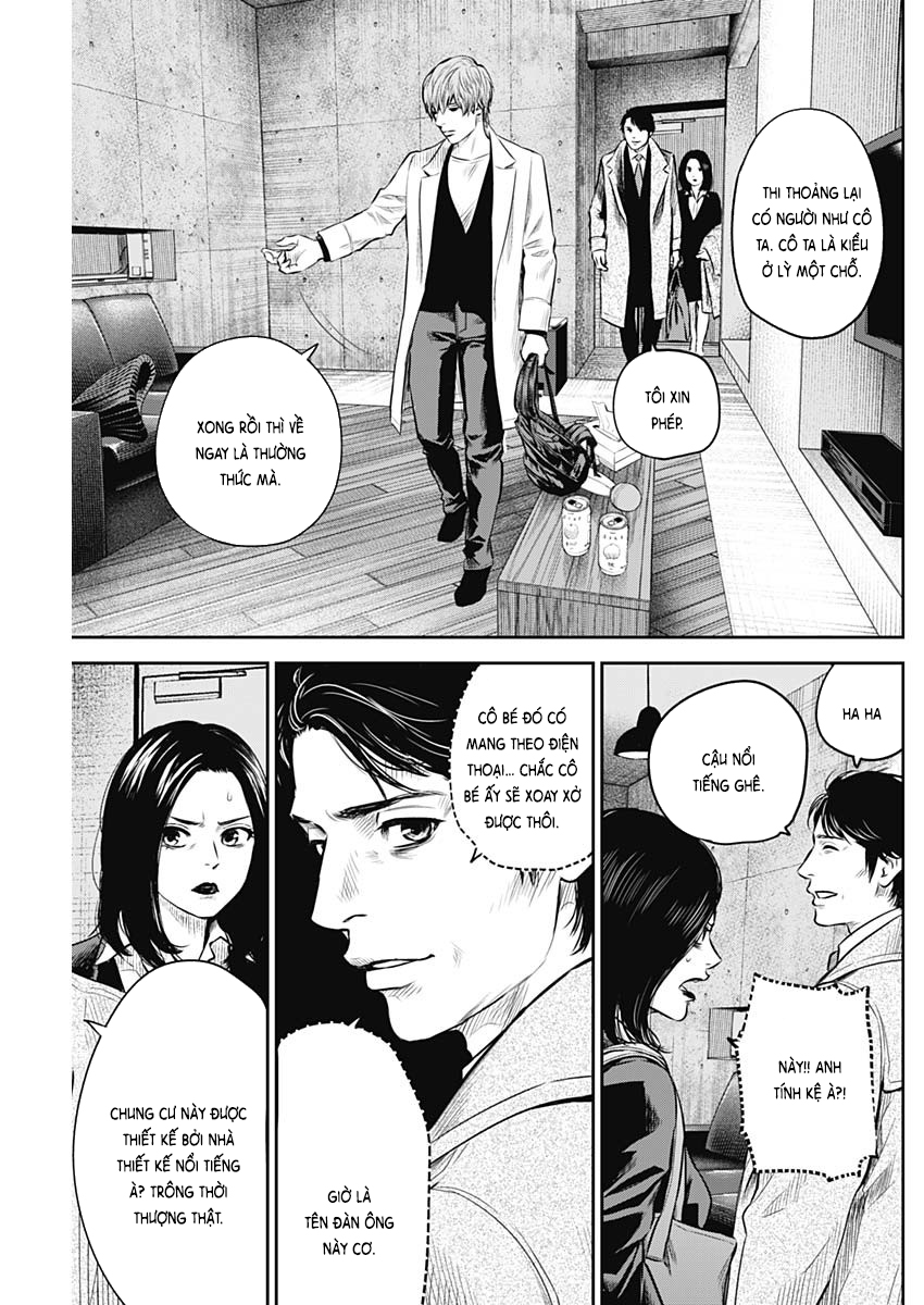 Adabana Chapter 7 - Trang 2