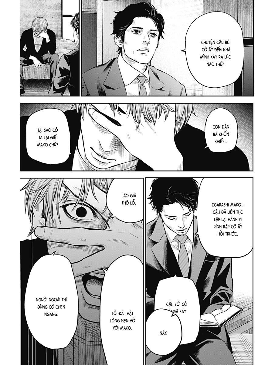 Adabana Chapter 7 - Trang 2
