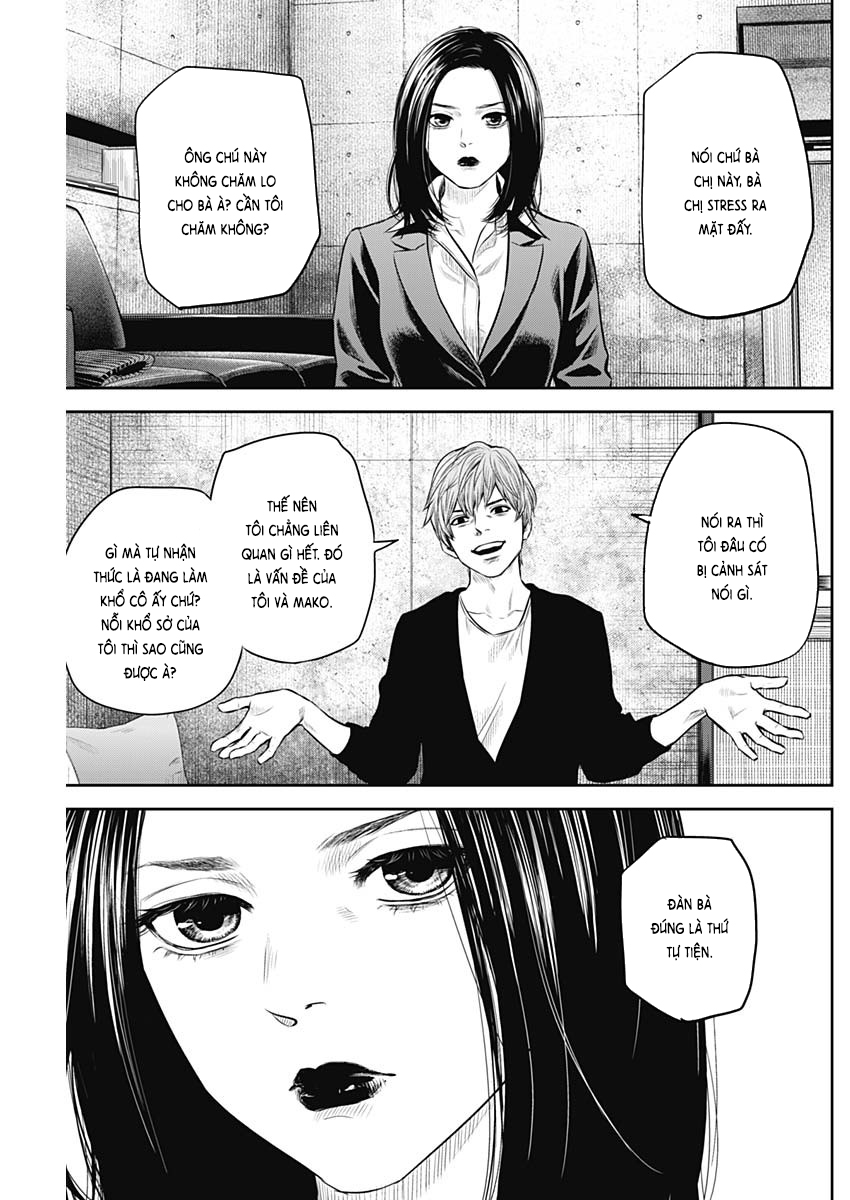 Adabana Chapter 7 - Trang 2