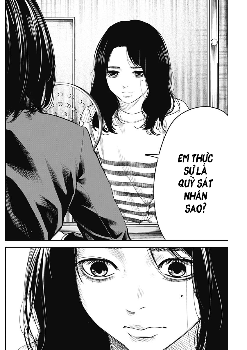 Adabana Chapter 7 - Trang 2