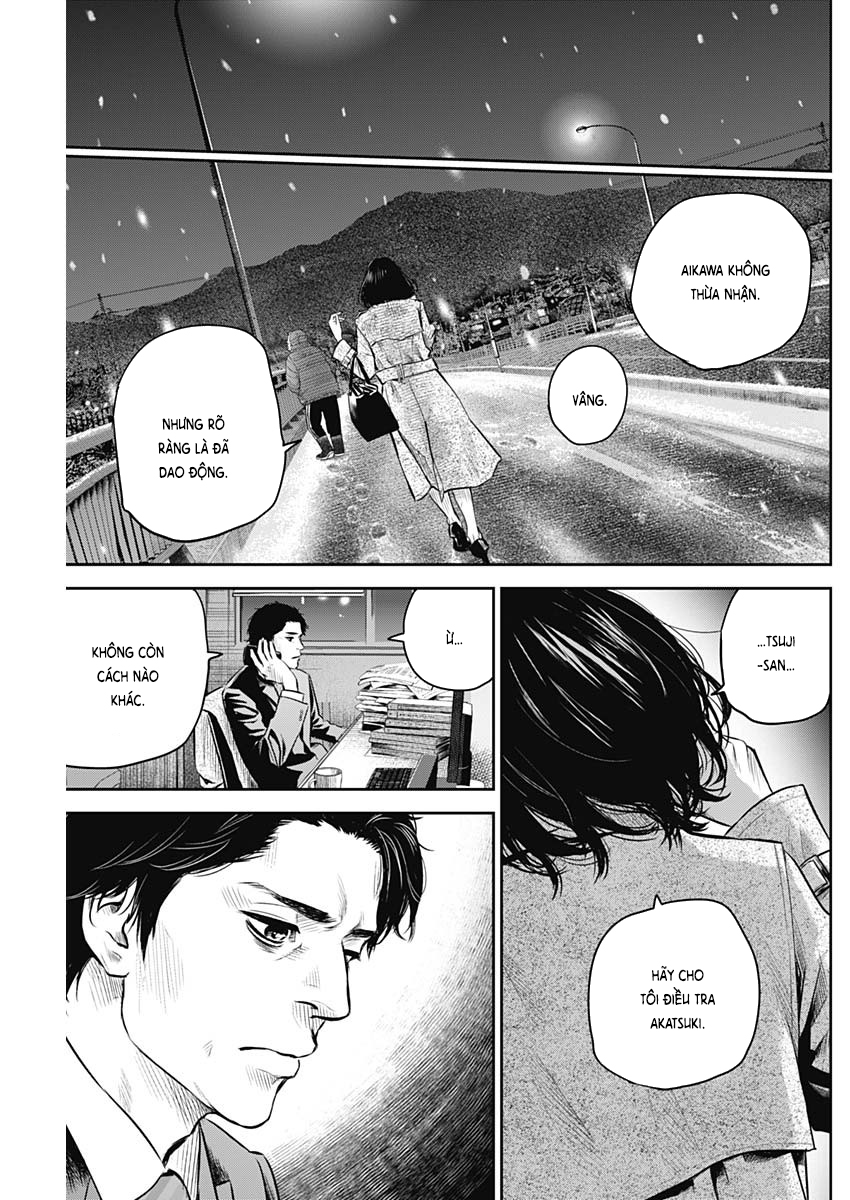 Adabana Chapter 7 - Trang 2