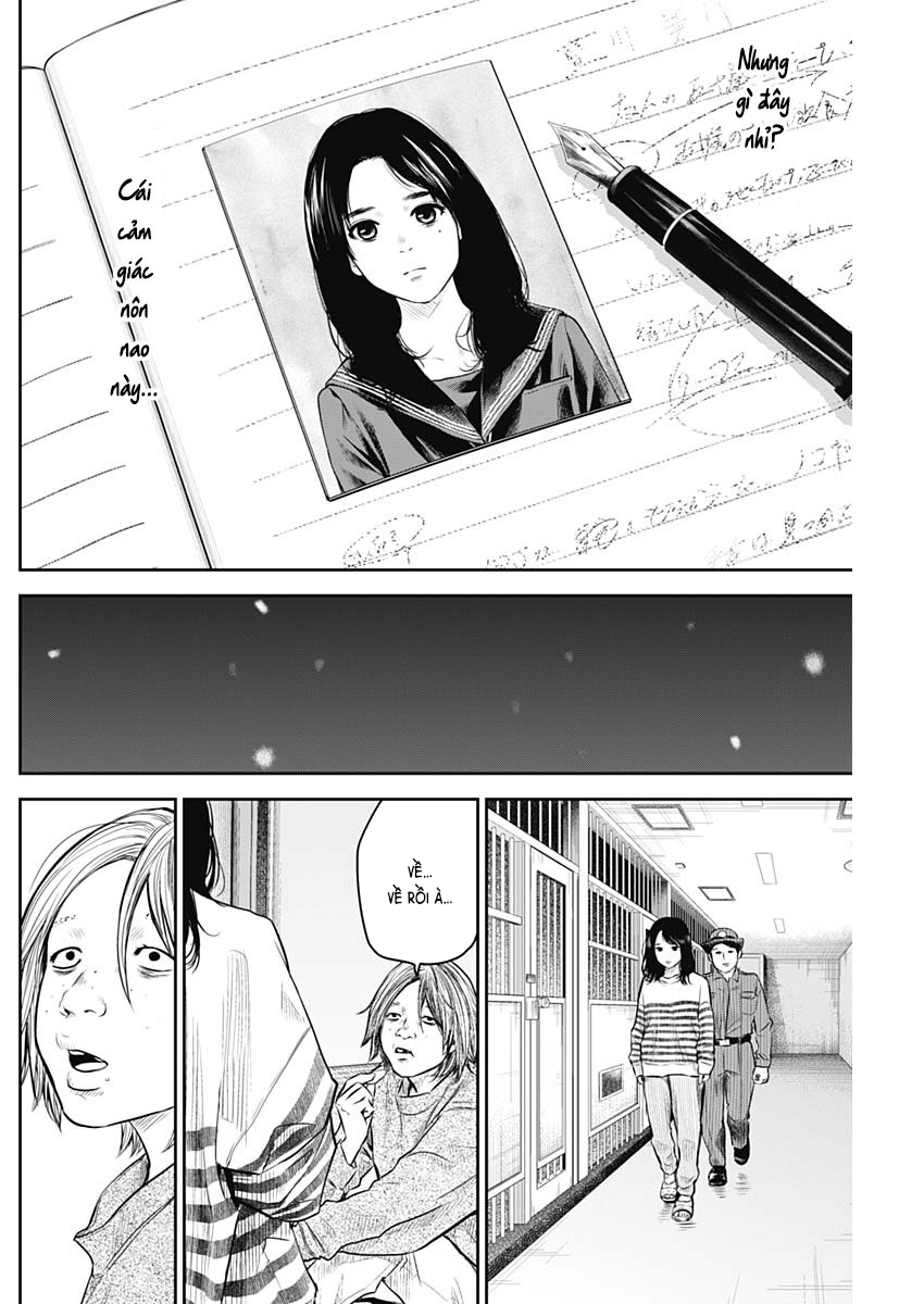 Adabana Chapter 7 - Trang 2