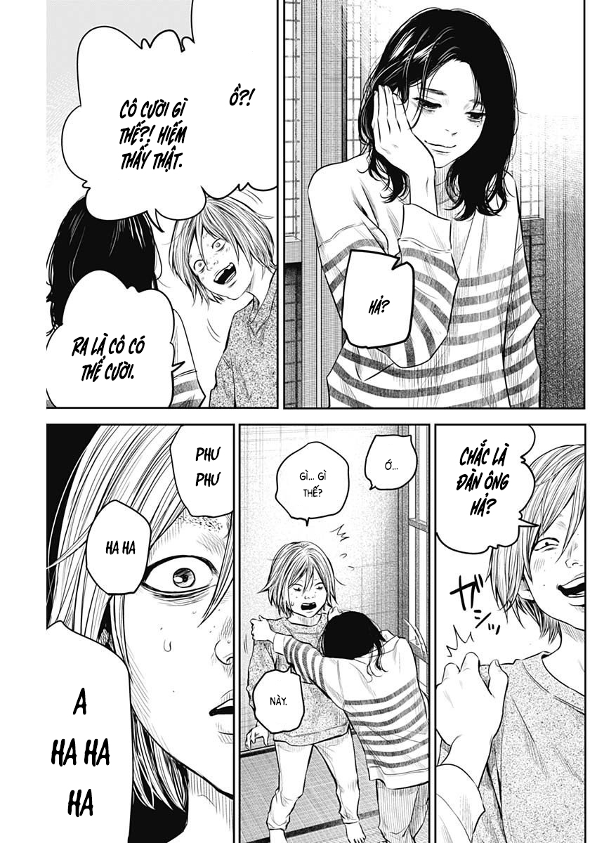 Adabana Chapter 7 - Trang 2