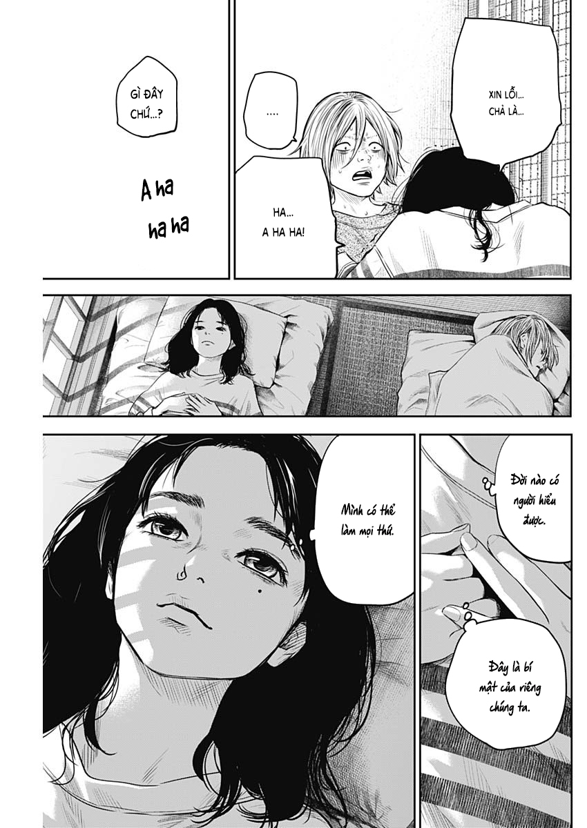 Adabana Chapter 7 - Trang 2