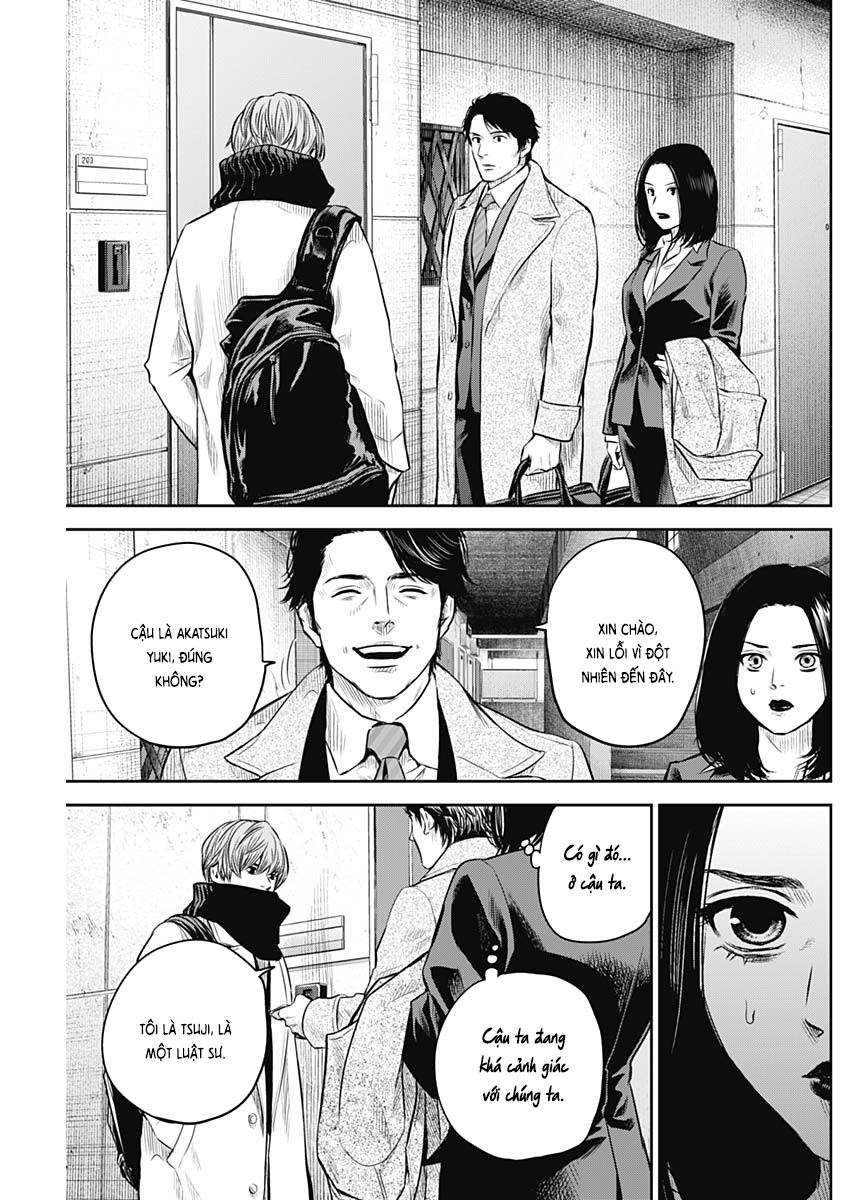 Adabana Chapter 7 - Trang 2