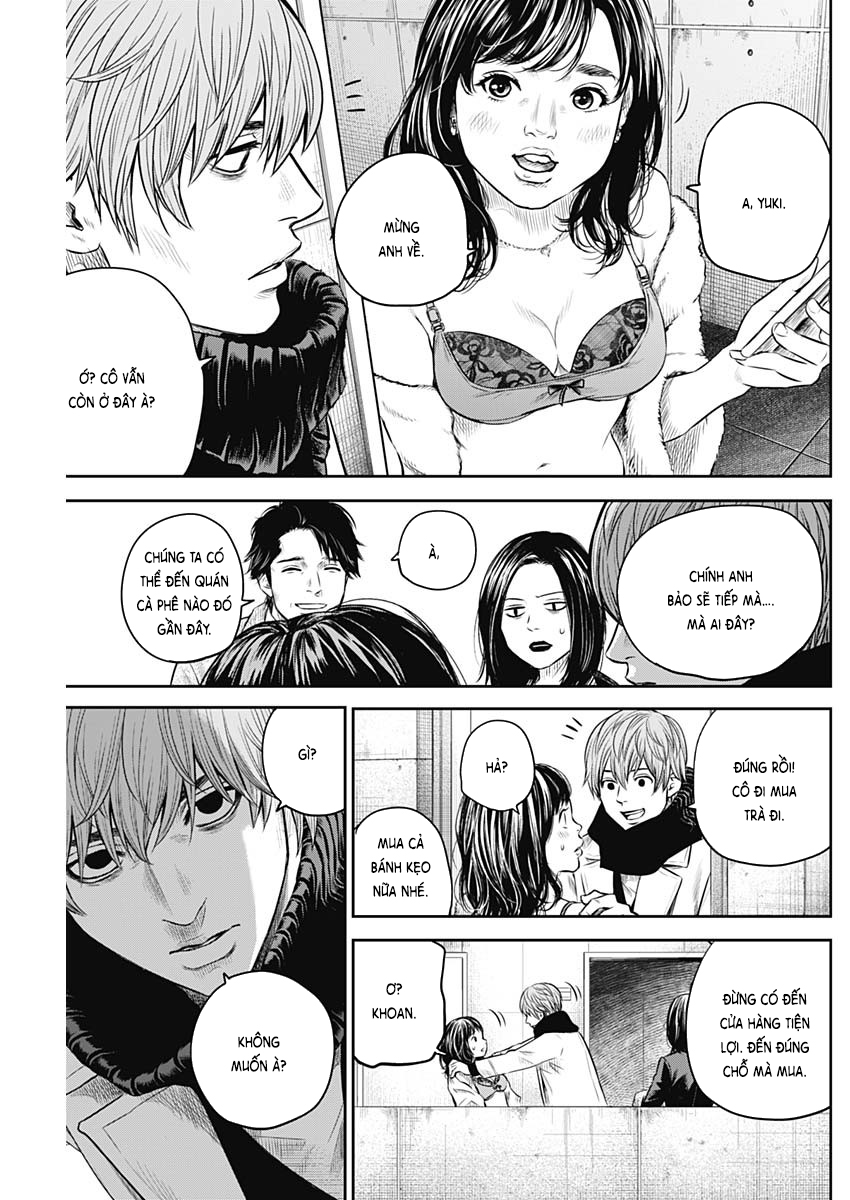 Adabana Chapter 7 - Trang 2