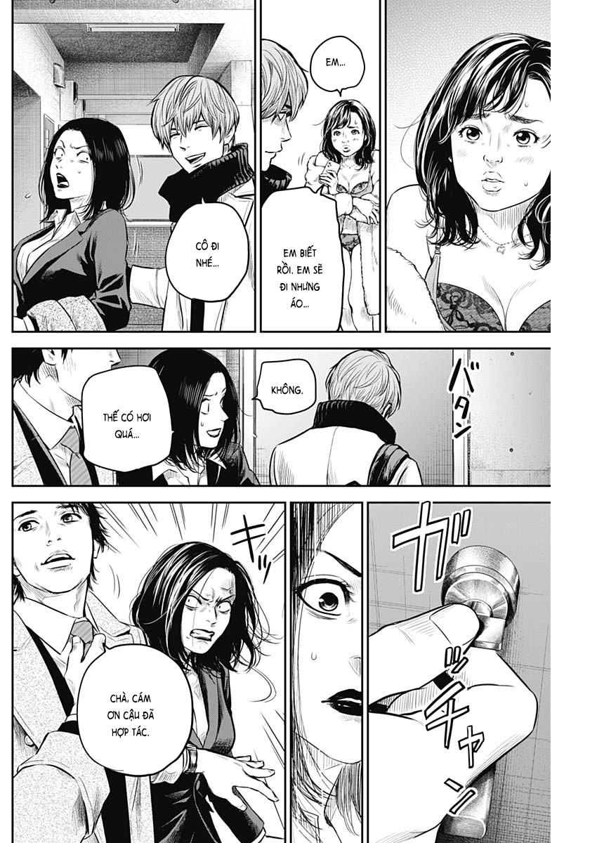 Adabana Chapter 7 - Trang 2