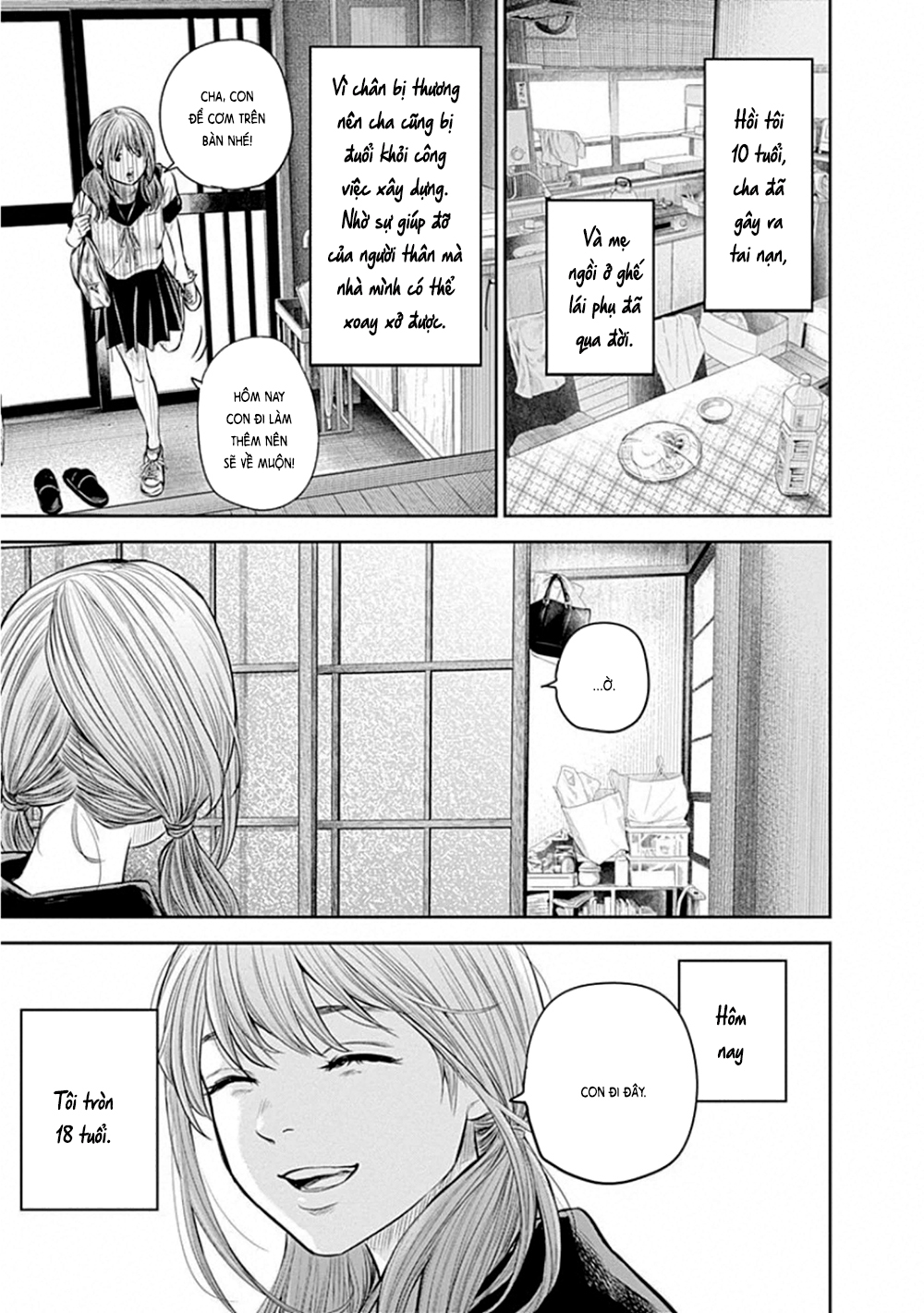 Adabana Chapter 8 - Trang 2