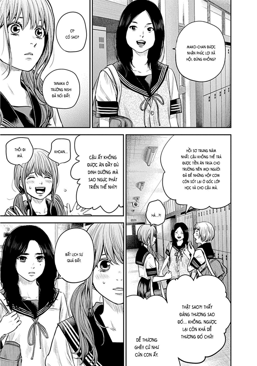 Adabana Chapter 8 - Trang 2