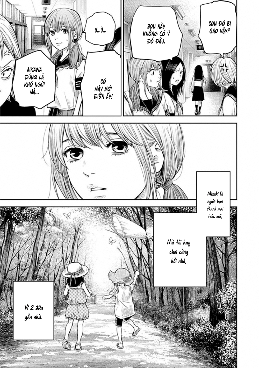 Adabana Chapter 8 - Trang 2