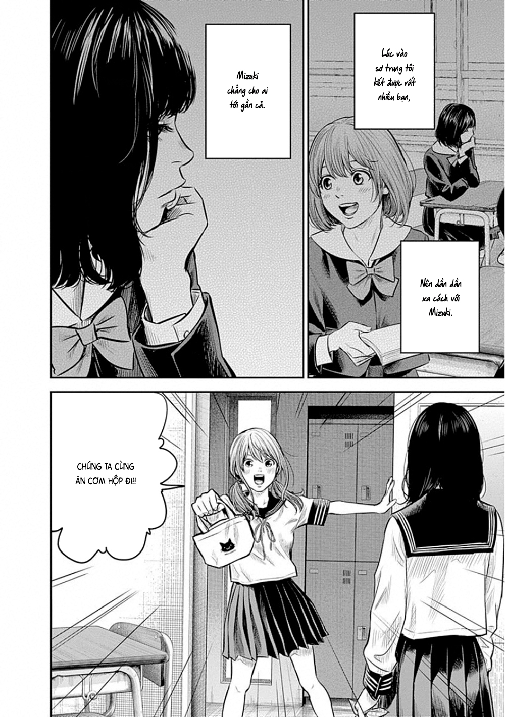 Adabana Chapter 8 - Trang 2