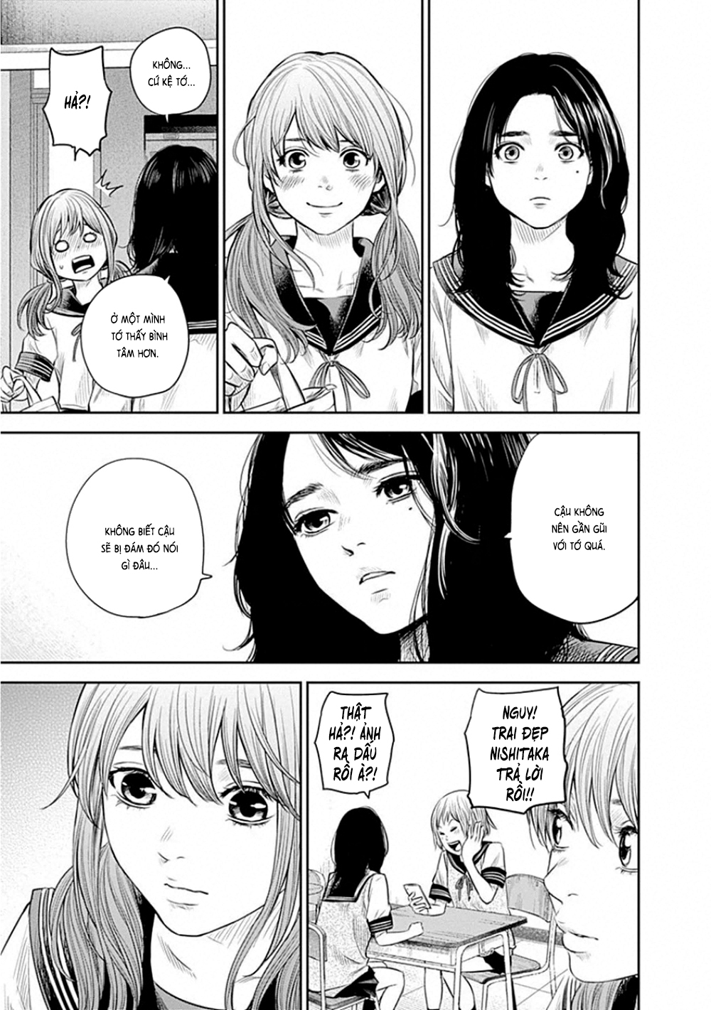 Adabana Chapter 8 - Trang 2