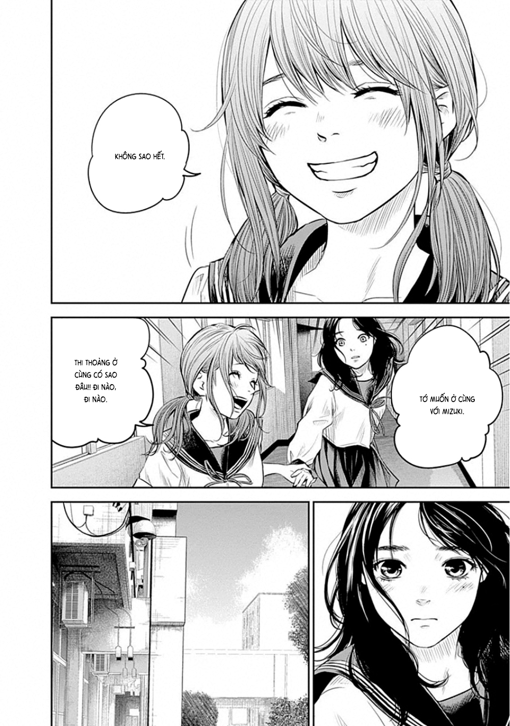 Adabana Chapter 8 - Trang 2