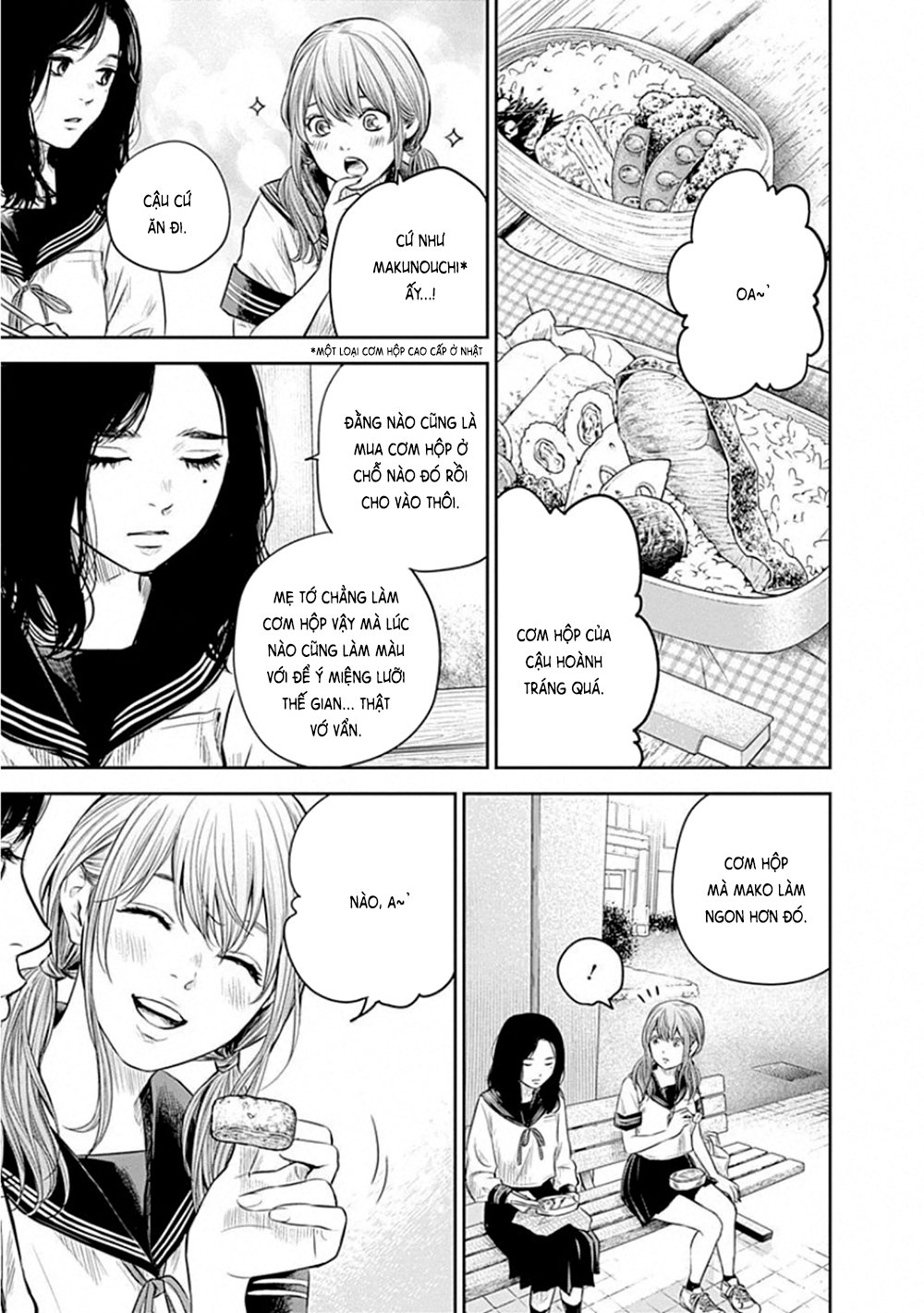 Adabana Chapter 8 - Trang 2