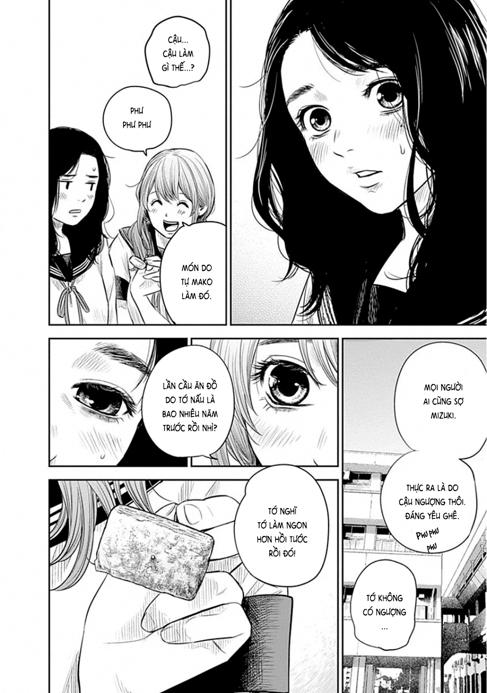 Adabana Chapter 8 - Trang 2