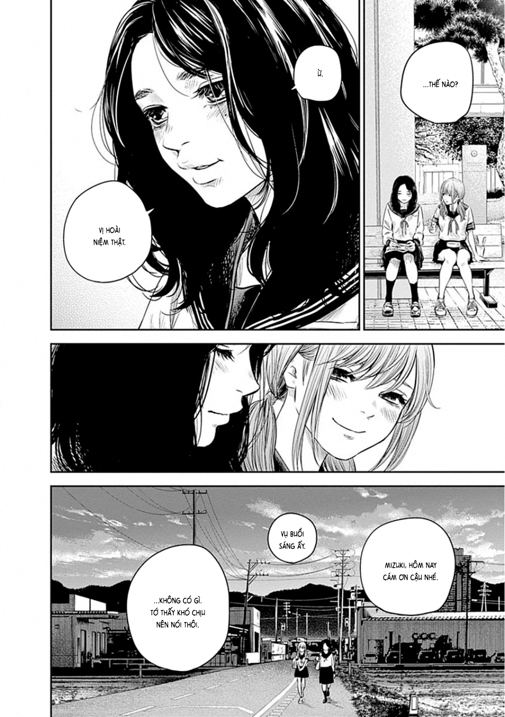 Adabana Chapter 8 - Trang 2