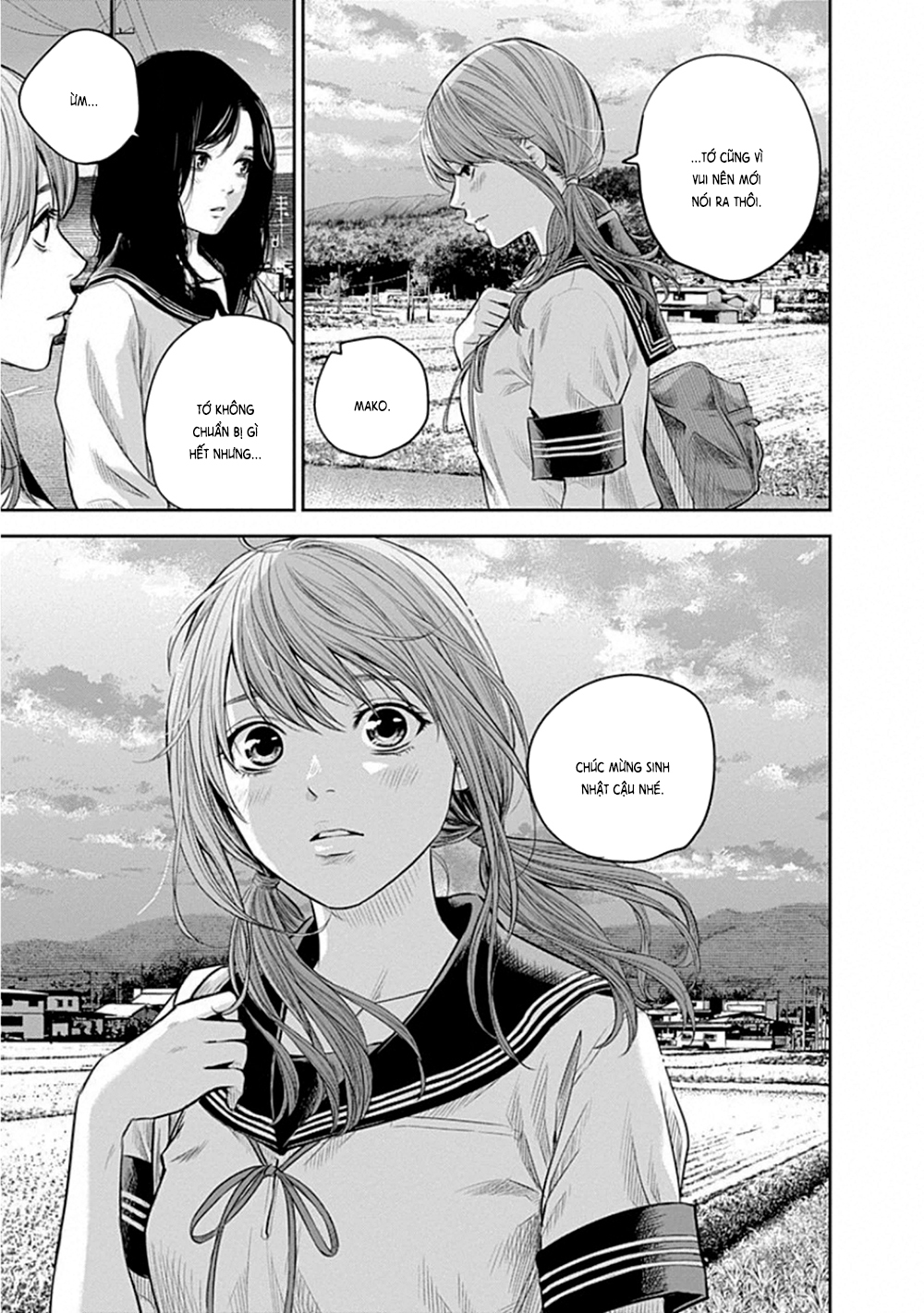 Adabana Chapter 8 - Trang 2