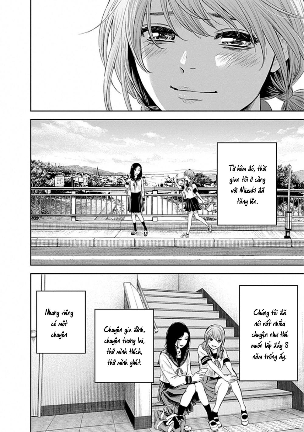 Adabana Chapter 8 - Trang 2