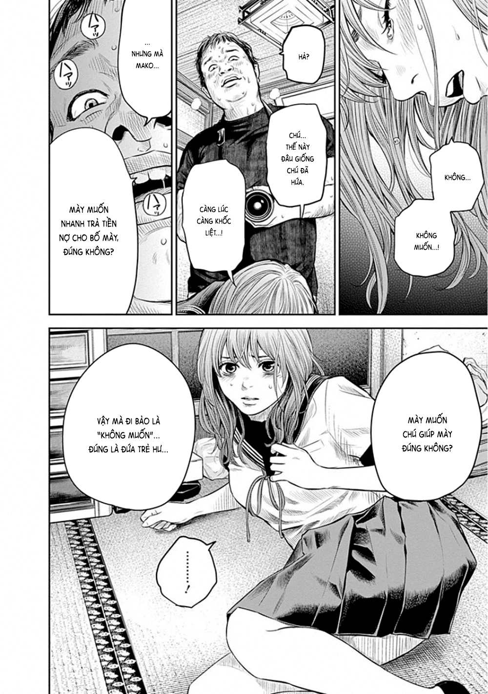 Adabana Chapter 8 - Trang 2