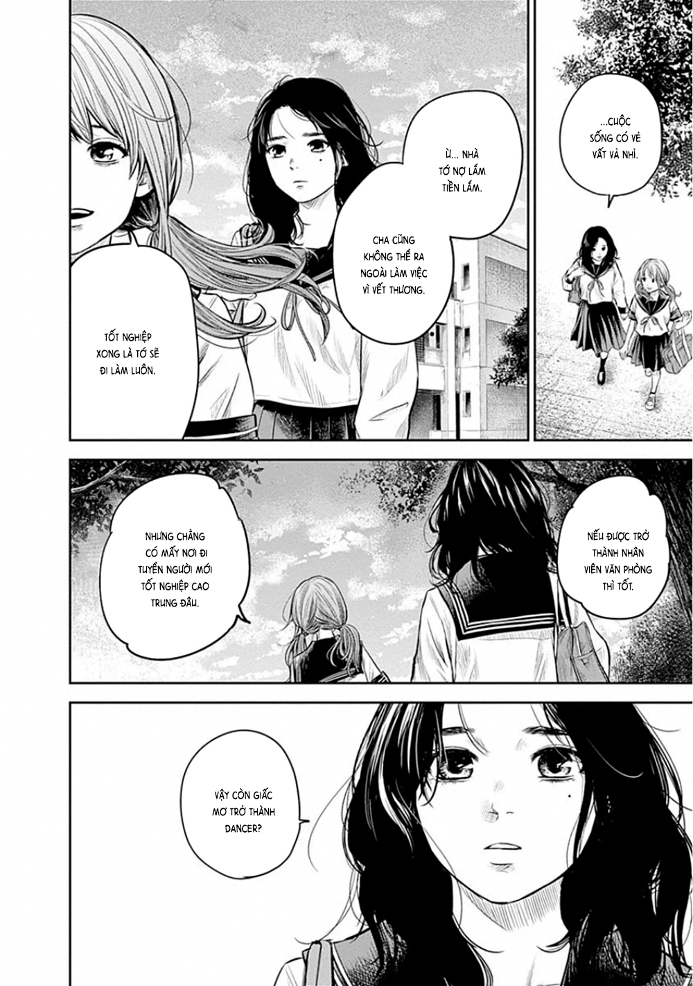 Adabana Chapter 9 - Trang 2