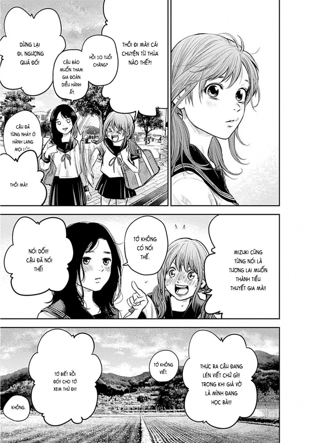Adabana Chapter 9 - Trang 2