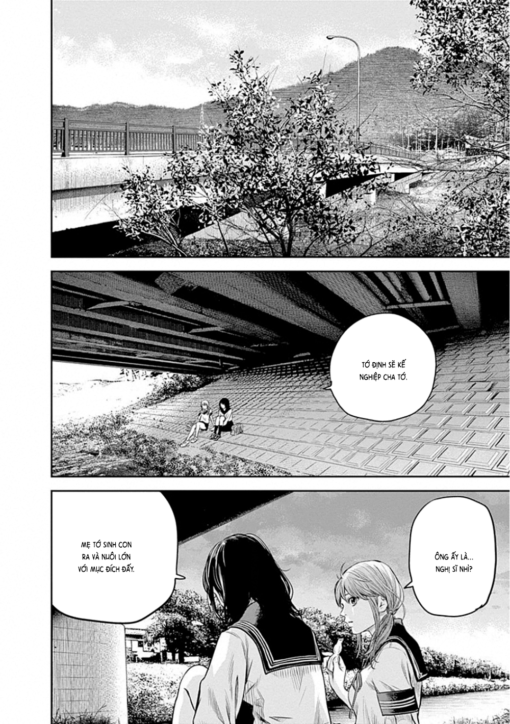 Adabana Chapter 9 - Trang 2