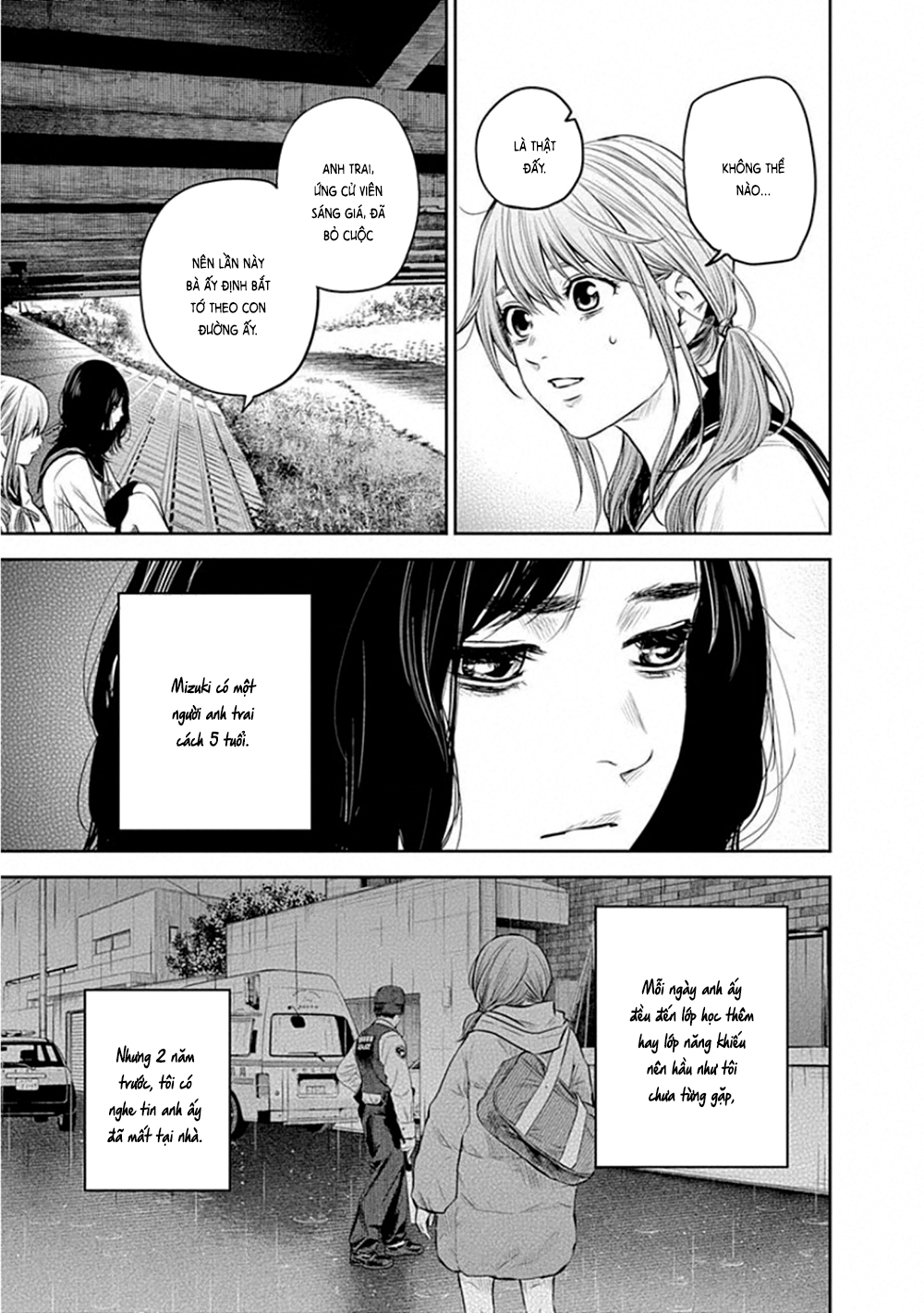 Adabana Chapter 9 - Trang 2