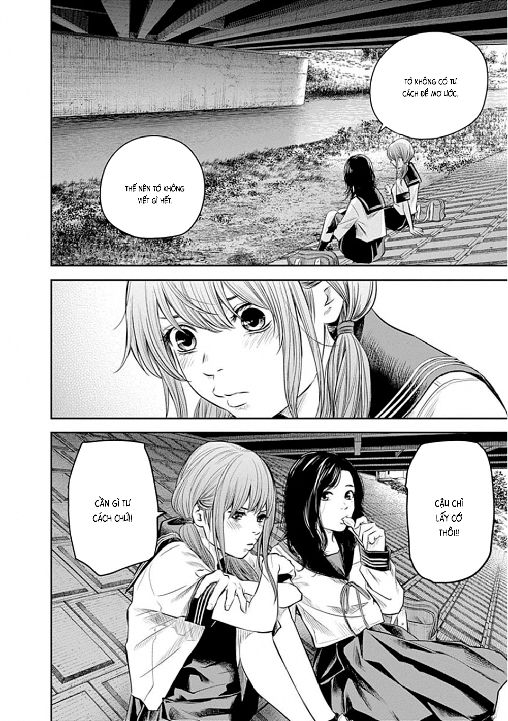 Adabana Chapter 9 - Trang 2