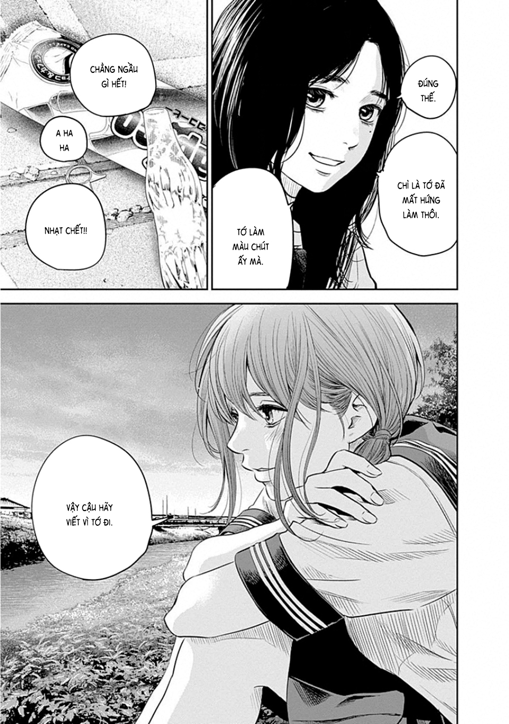 Adabana Chapter 9 - Trang 2