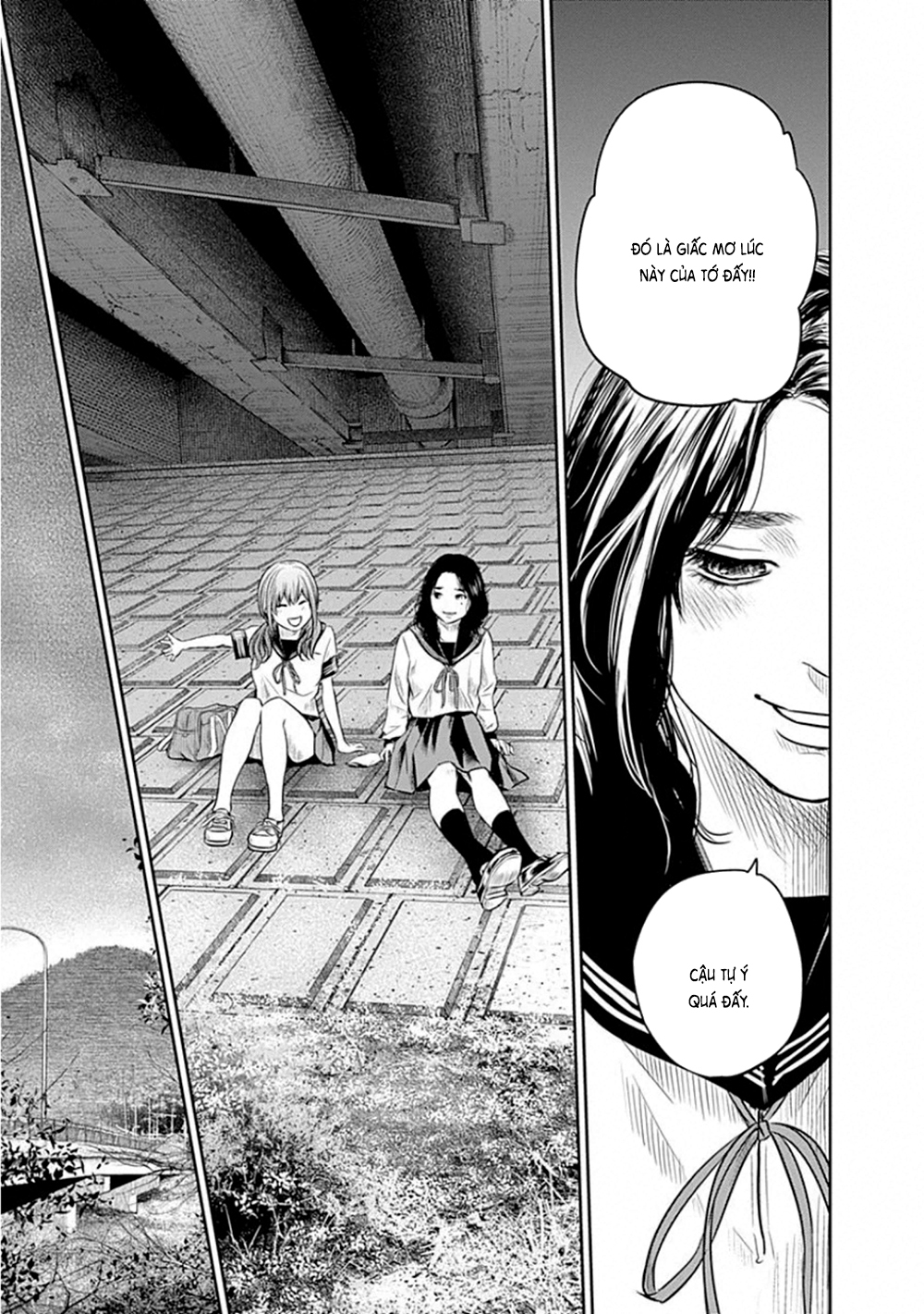 Adabana Chapter 9 - Trang 2