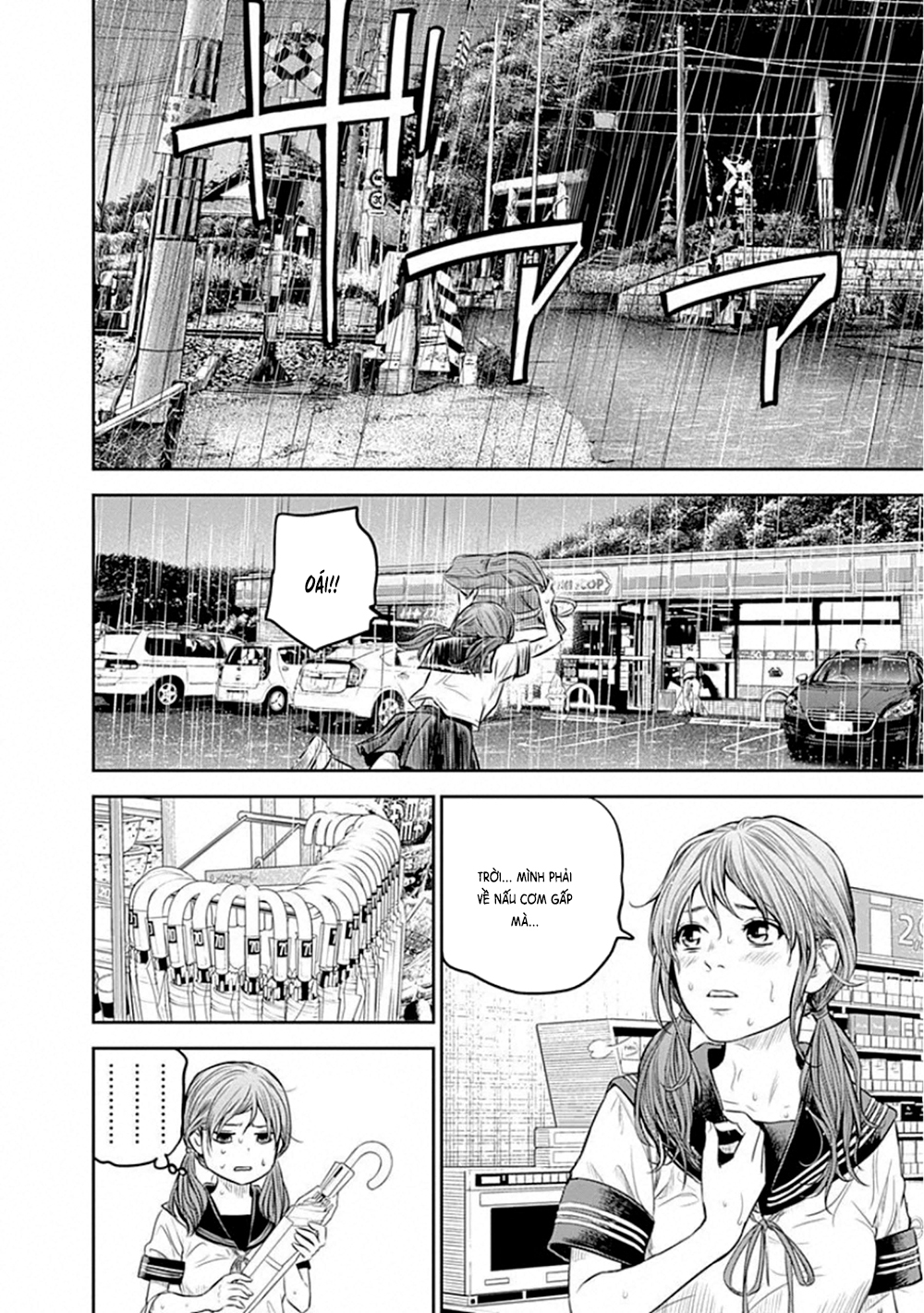 Adabana Chapter 9 - Trang 2