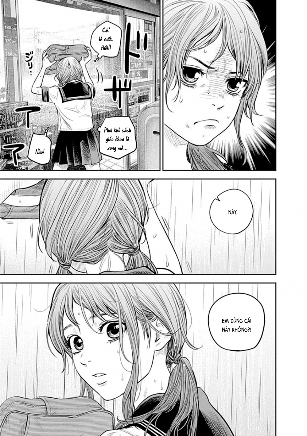Adabana Chapter 9 - Trang 2