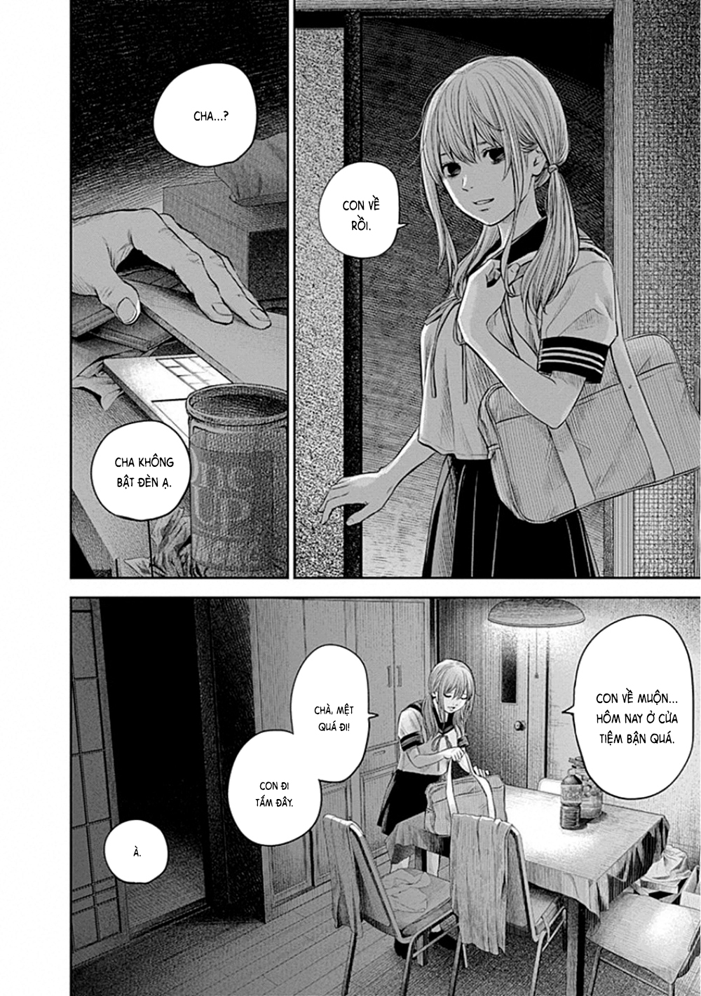 Adabana Chapter 9 - Trang 2