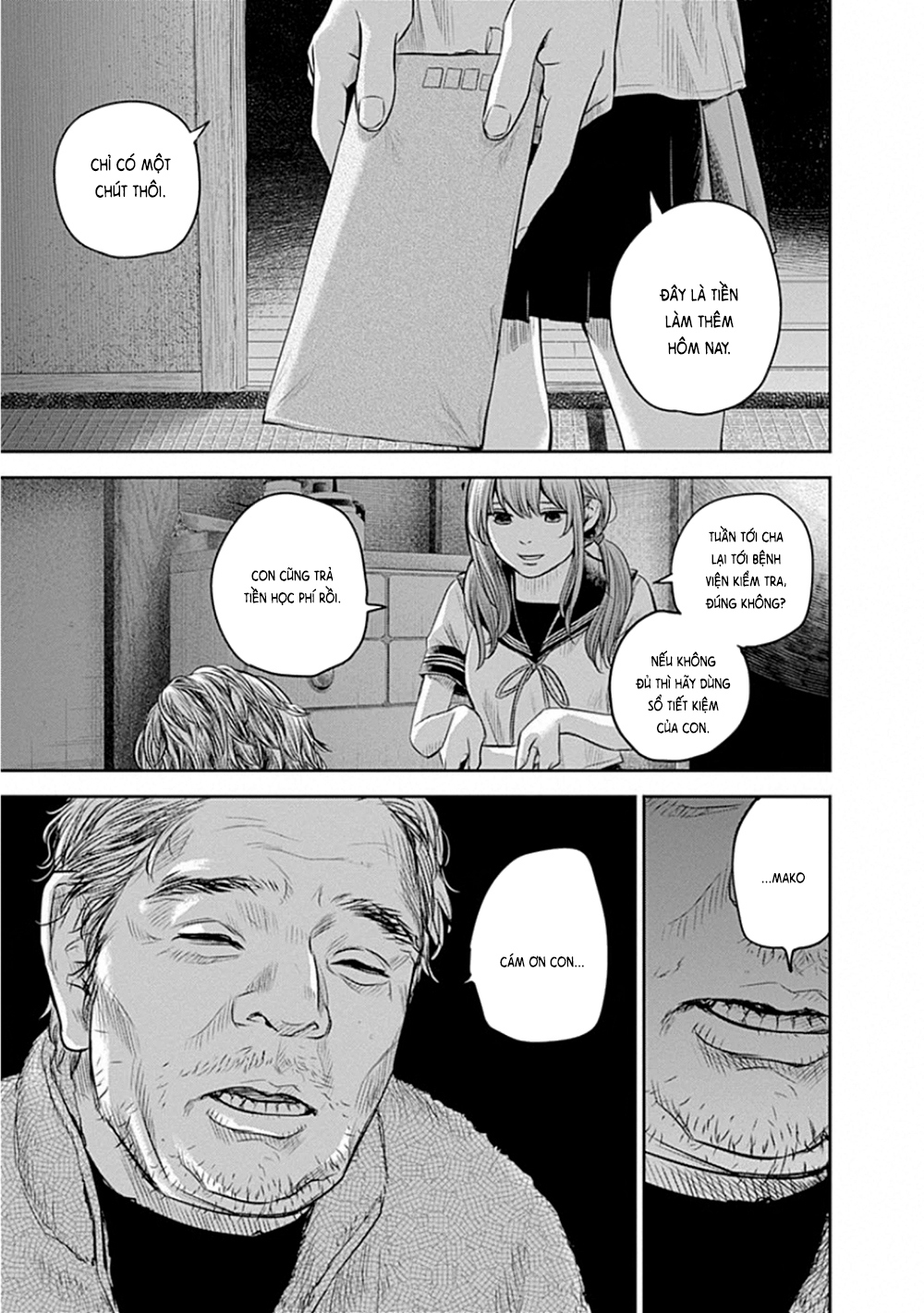 Adabana Chapter 9 - Trang 2