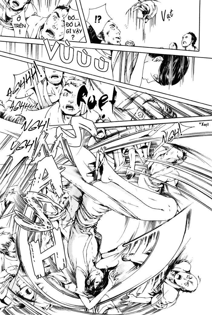 Adekan Chapter 1 - Trang 2