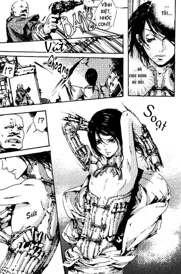 Adekan Chapter 4 - Trang 2