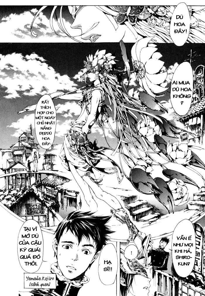 Adekan Chapter 5 - Trang 2