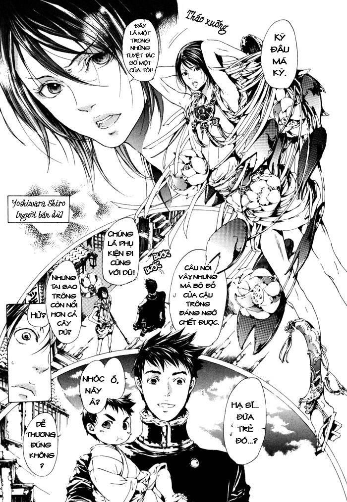 Adekan Chapter 5 - Trang 2