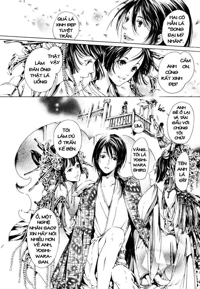 Adekan Chapter 5 - Trang 2