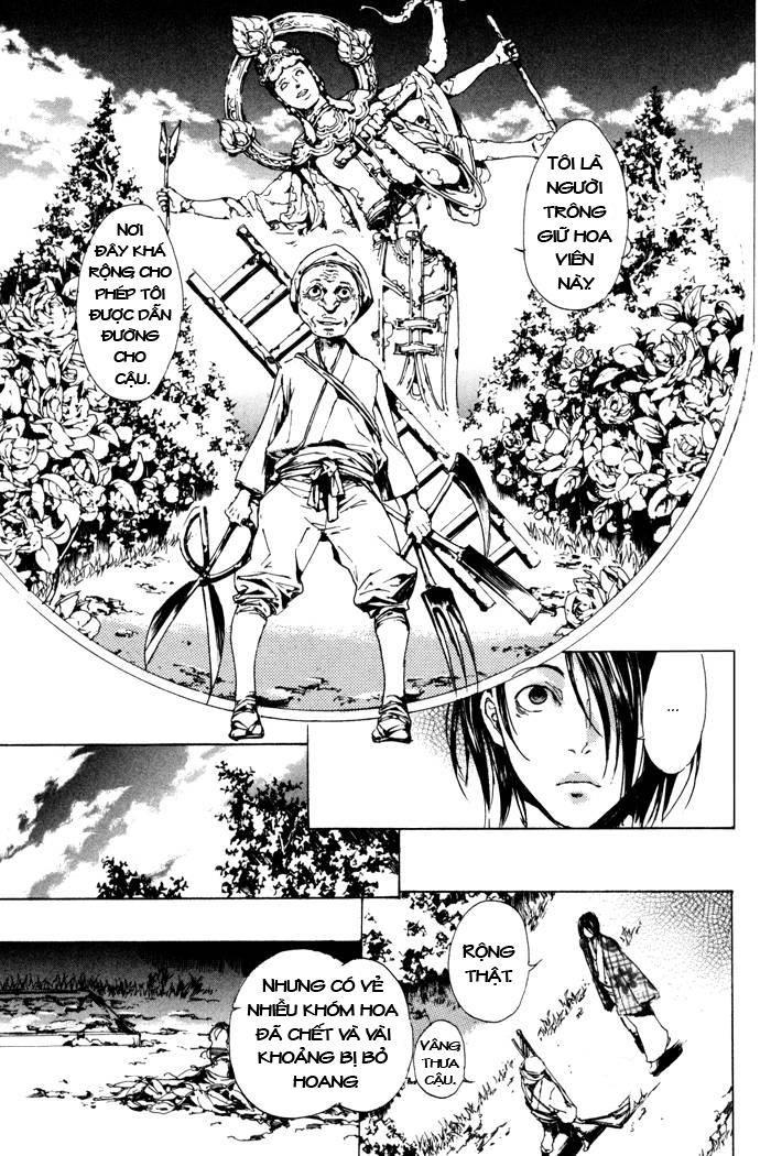 Adekan Chapter 5 - Trang 2