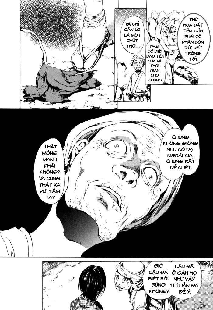 Adekan Chapter 5 - Trang 2