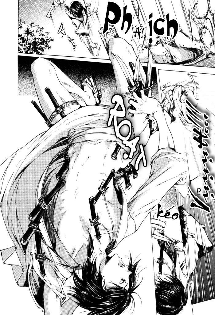 Adekan Chapter 5 - Trang 2